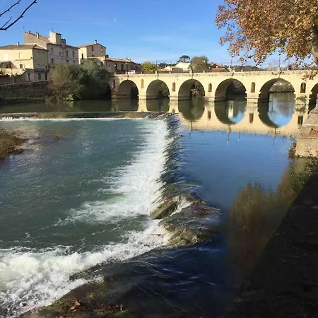 Maison Independante Avec Piscine *