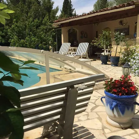 Maison Independante Avec Piscine