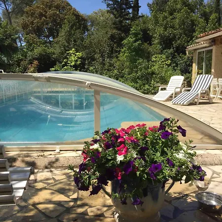 Maison Independante Avec Piscine