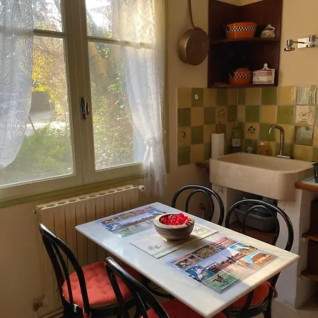 Maison Independante Avec Piscine